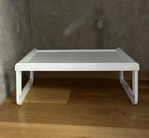 Vintage folding tray - folding,
