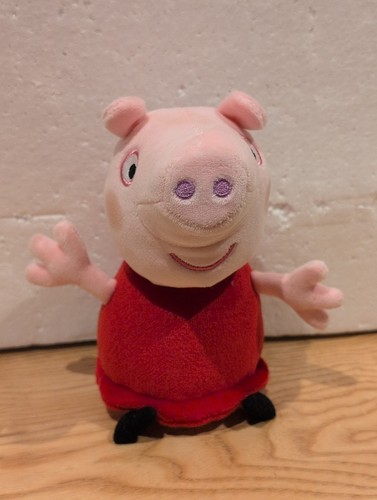 Peppa pig plush - pig, toy