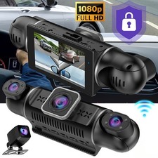 4 Channel WiFi 360° 4K Dash