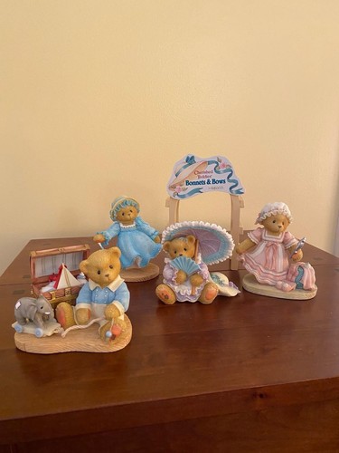 Cherished teddies boxed set - boxed,