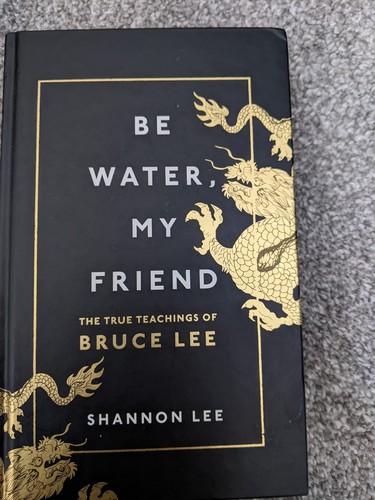 Water friend the true - be, my