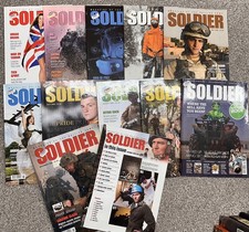 SOLDIER The Magazine of the