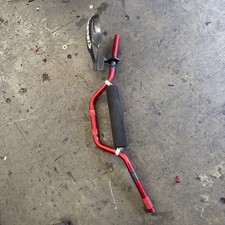 Pit Bike Handle Bars