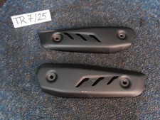 Triumph Street Triple 765 R LHS & RHS Radiator Covers 2017-19 7/25