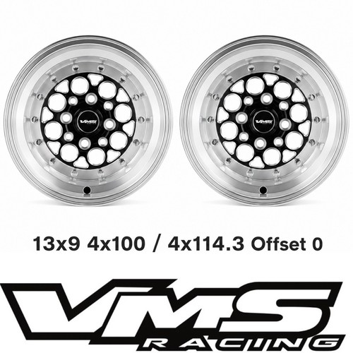 Set two 13x9 vms racing - 13x9,