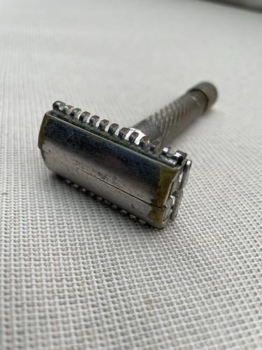 Vintage gillette set - vintage,