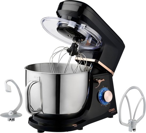 Cooks professional 1200w - 7l,