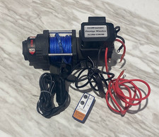 Prestige X4500 Winch - UTV/ATV Electric Winch with Remote