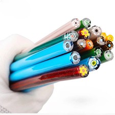 250g Millefiori Fusing Glass