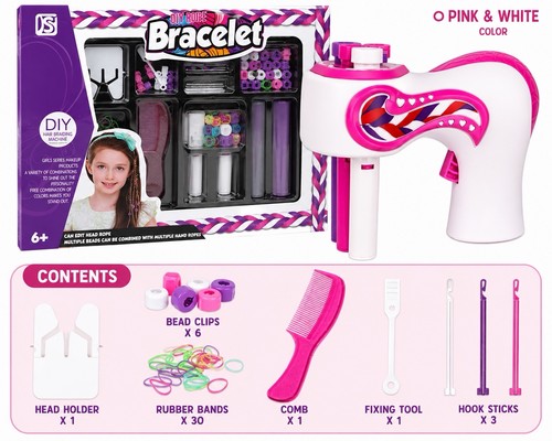 Kids hair braiding machine diy - kids,