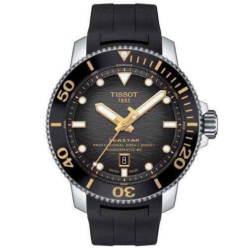 Unused tissot seastar 2000 - seastar,