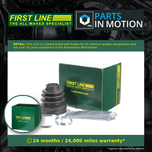 Joint boot fits - boot,