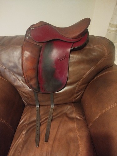 Hidalgo venice special saddle