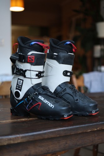 Salomon lab mtn men - men’s, ski