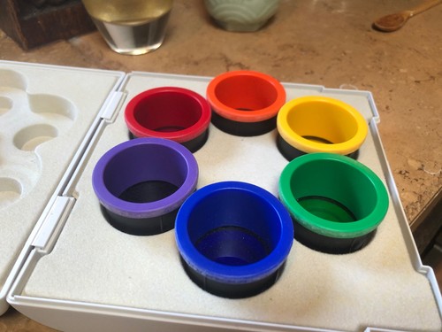 Zepter bioptron color lenses - bioptron,
