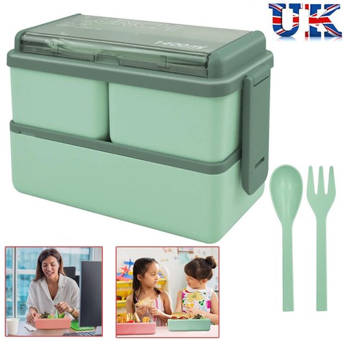 Compartments lunch box food - 3,