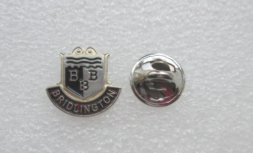 Small bridlington crest - small,