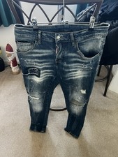 Dsquared2 Men's Jeans Size 48