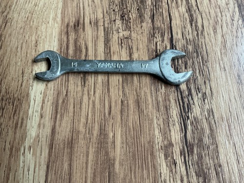 Yamaha motors 17mm open - x,