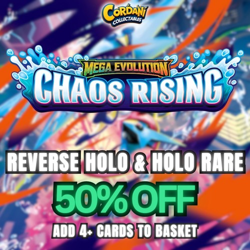 Pokemon chaos rising - rising,