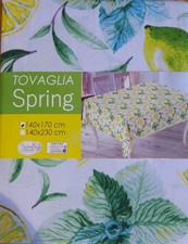 Tovaglia Spring Lemon/Lime