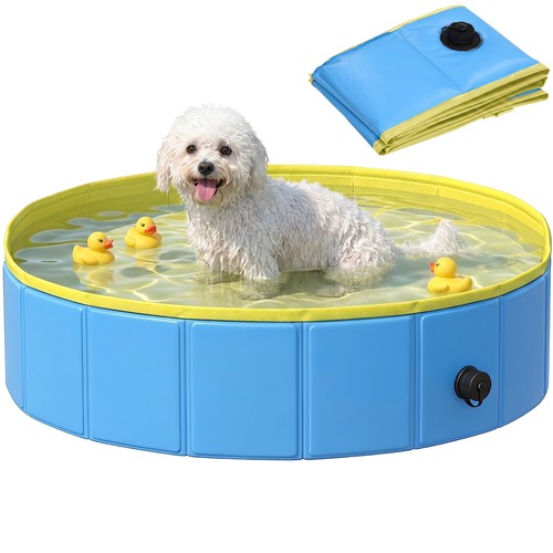 Pawhut dog pool - dog, bath