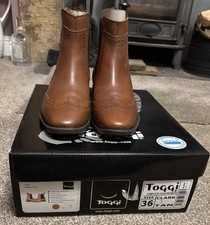 Women’s Toggi Jodphur  Boots
