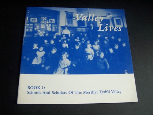 Valley lives book schools - valley,