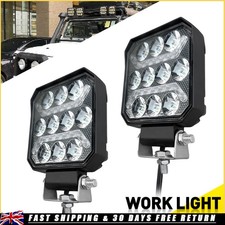 4"Inch 10-LED Work Light Spot