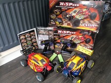 HSP 1/10 RC 4WD buggy Truck