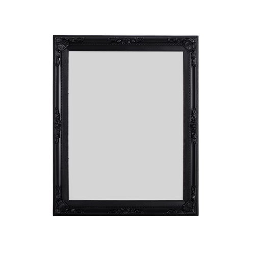 Wall mirror baroque square - baroque,