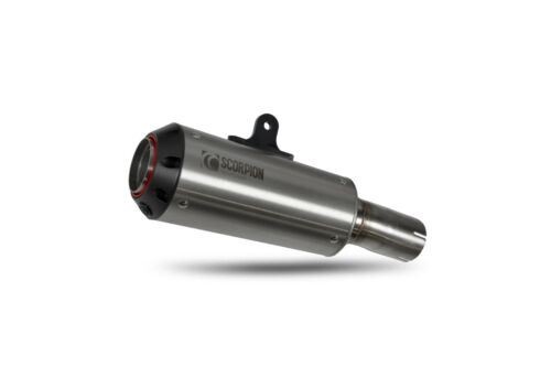 Scorpion exhaust red power - exhaust,