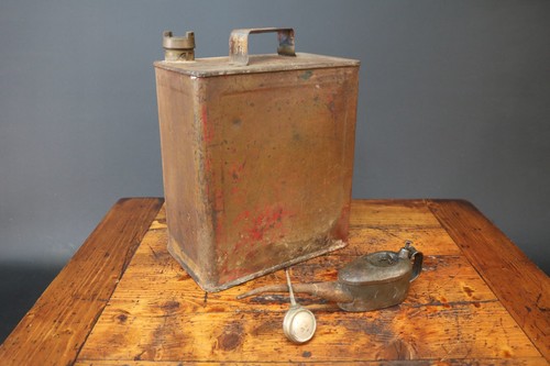 Vintage valor paraffin fuel - valor,