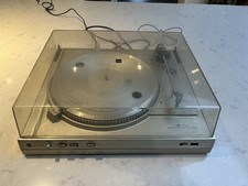 Dual CS 617 Q Turntable - spares or repairs