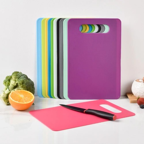 Plastic chopping board set - chopping,