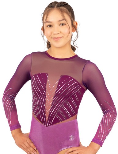 New lily girls gymnastics - new!,