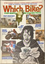 Which Bike? Magazine No.93, March 1984, K100, Tenere, CX650, XJ650, GS650 Tests