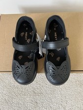 Black Genuine Leather