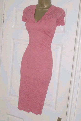 Stretchy vintage 40s 50s - , lace