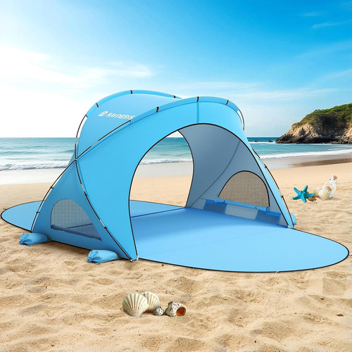 Beach tent sun shelter - tent,