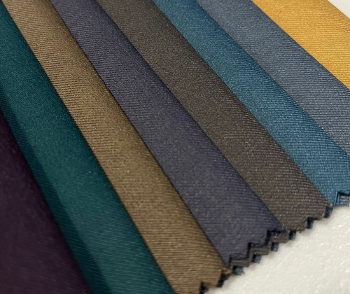 Viscose blend suiting fabric - viscose,
