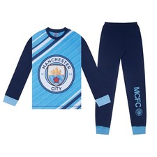 Manchester City Boys Pyjamas