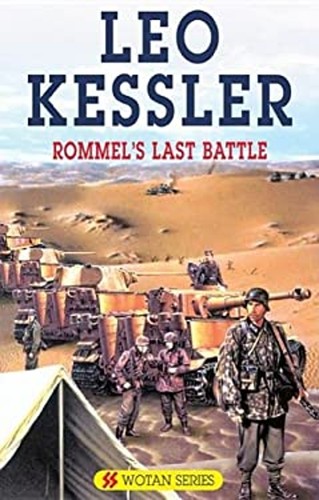 Rommel last battle hardcover - rommel's,