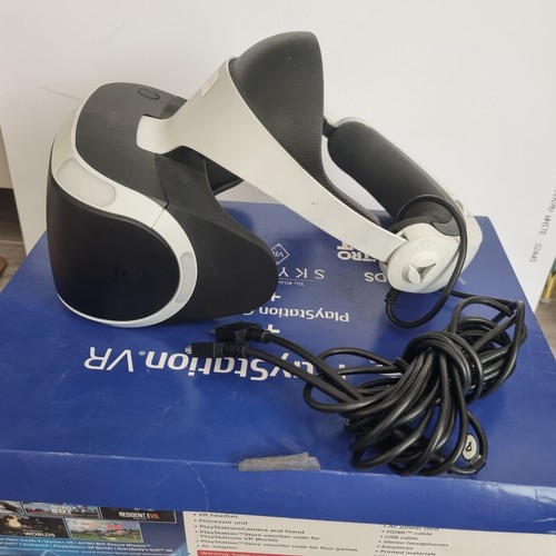Ps4 headset only - headset, v2