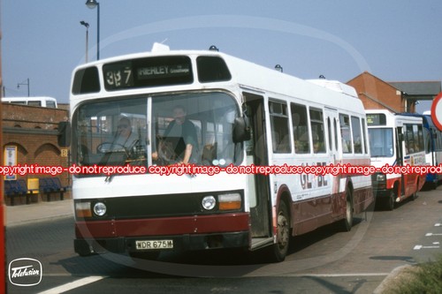 Bus photo globe barnsley - photo,