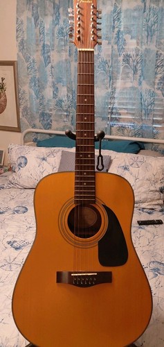 Fender acoustic 12 - fender,