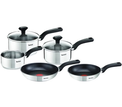 Tefal comfort max - max, 5-piece