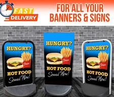 HOT FOOD Served Here Swinger