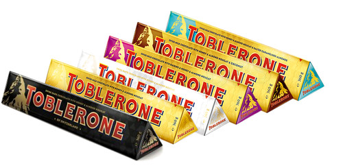 Toblerone chocolate milk - chocolate,