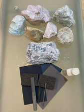 Soapstone Kit with Tools